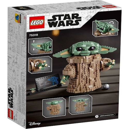 El Niño Lego Star Wars