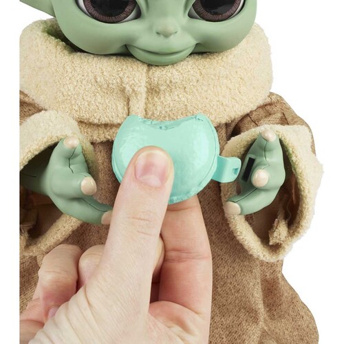 Star Wars Galactic Snackin Grogu