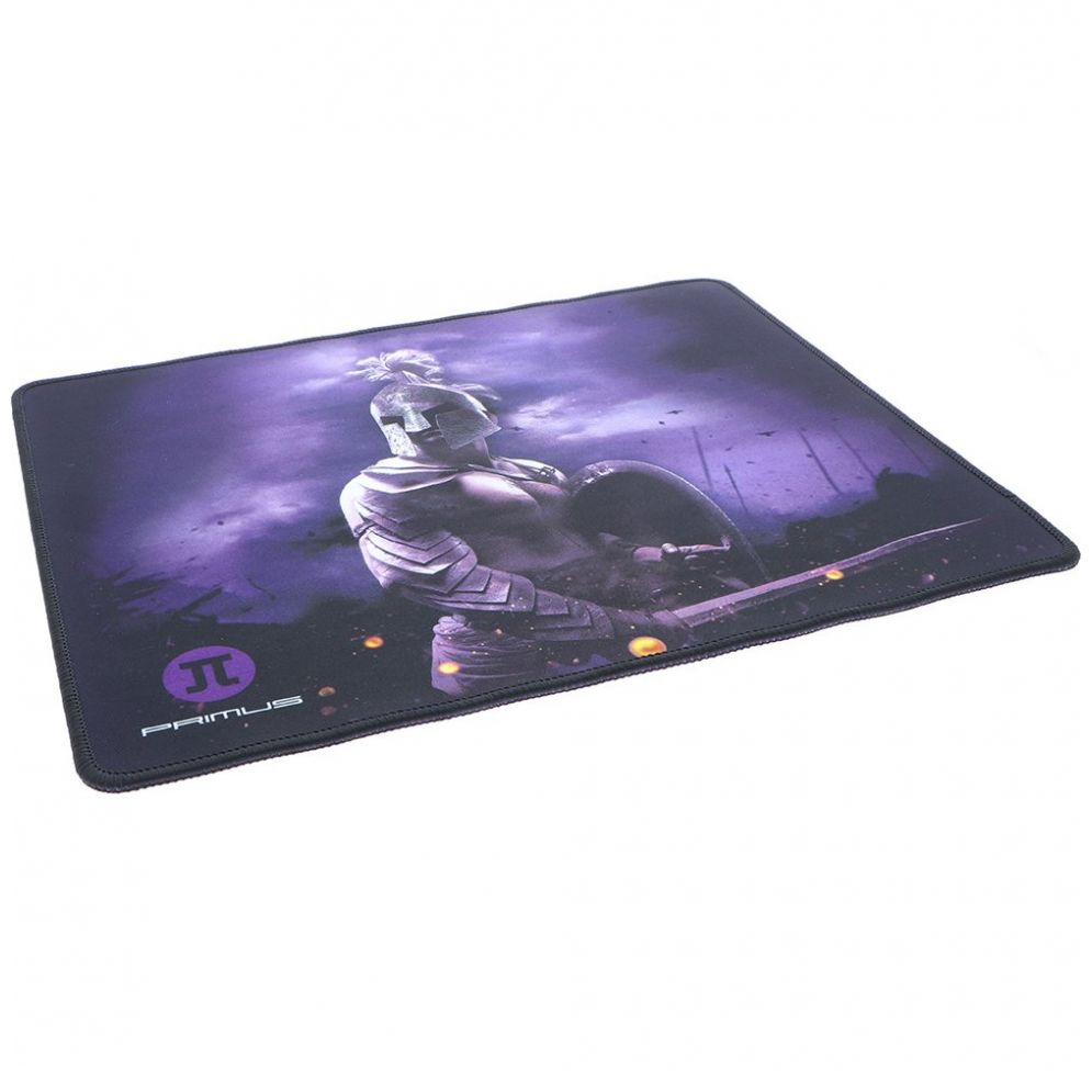 Mouse Pad Arena L Black W/ Design Primus