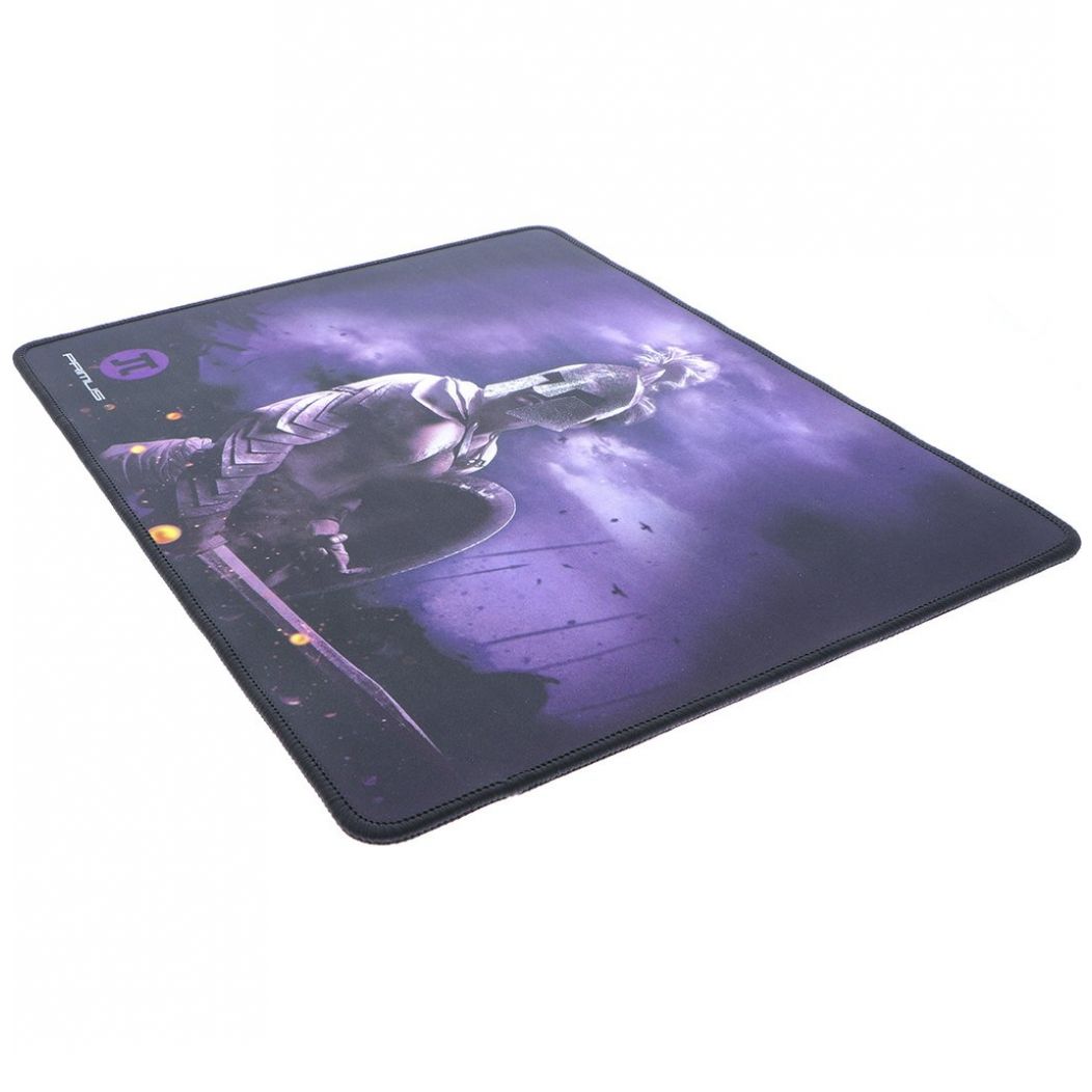 Mouse Pad Arena L Black W/ Design Primus