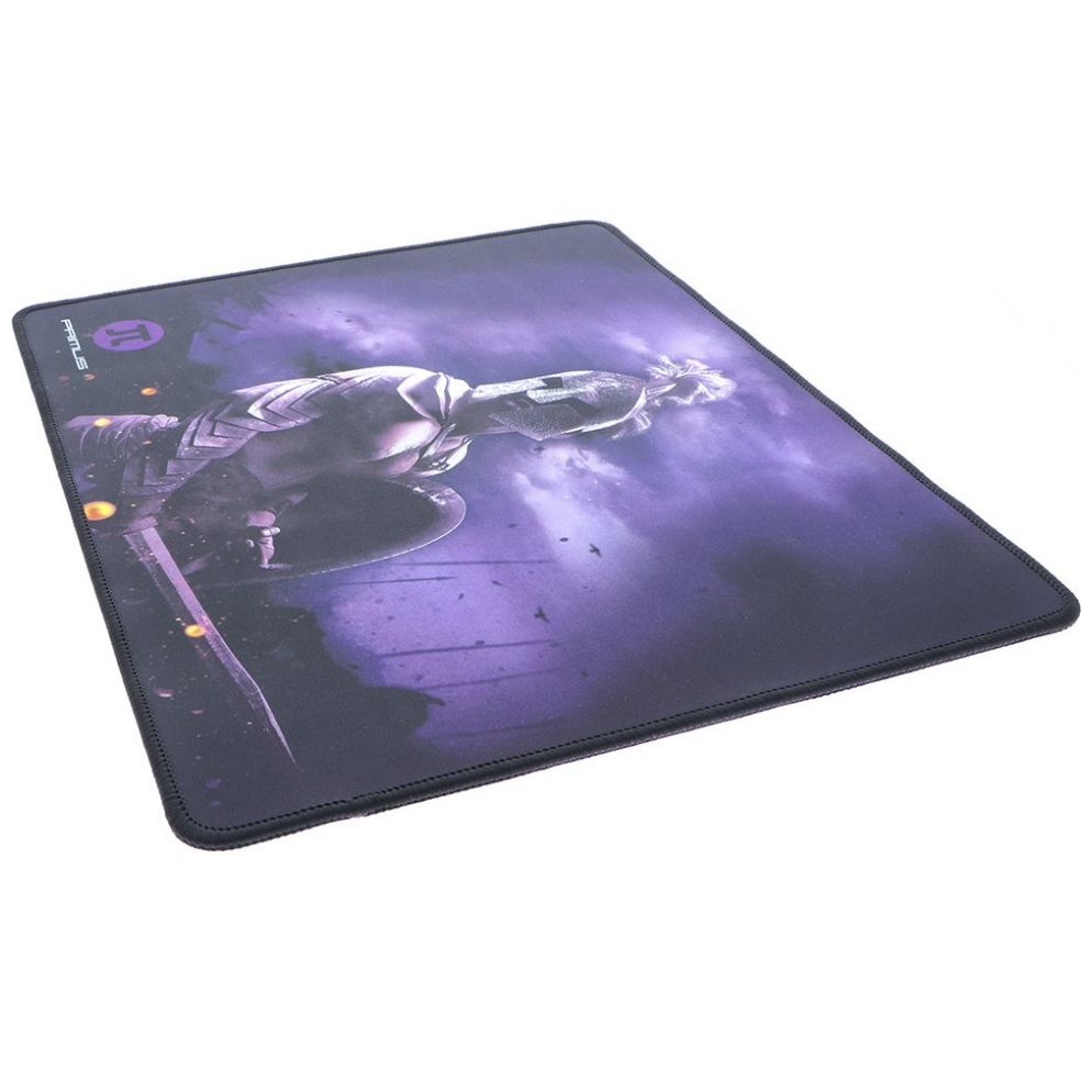 Mouse Pad Arena L Black W/ Design Primus