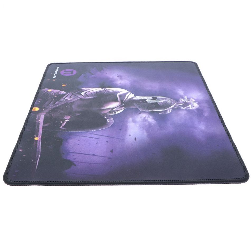 Mouse Pad Arena L Black W/ Design Primus