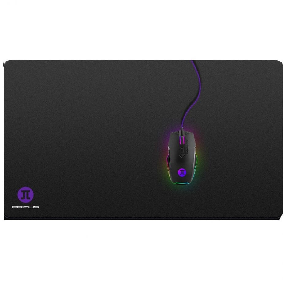 Mouse Pad Arena Xl Black Primus