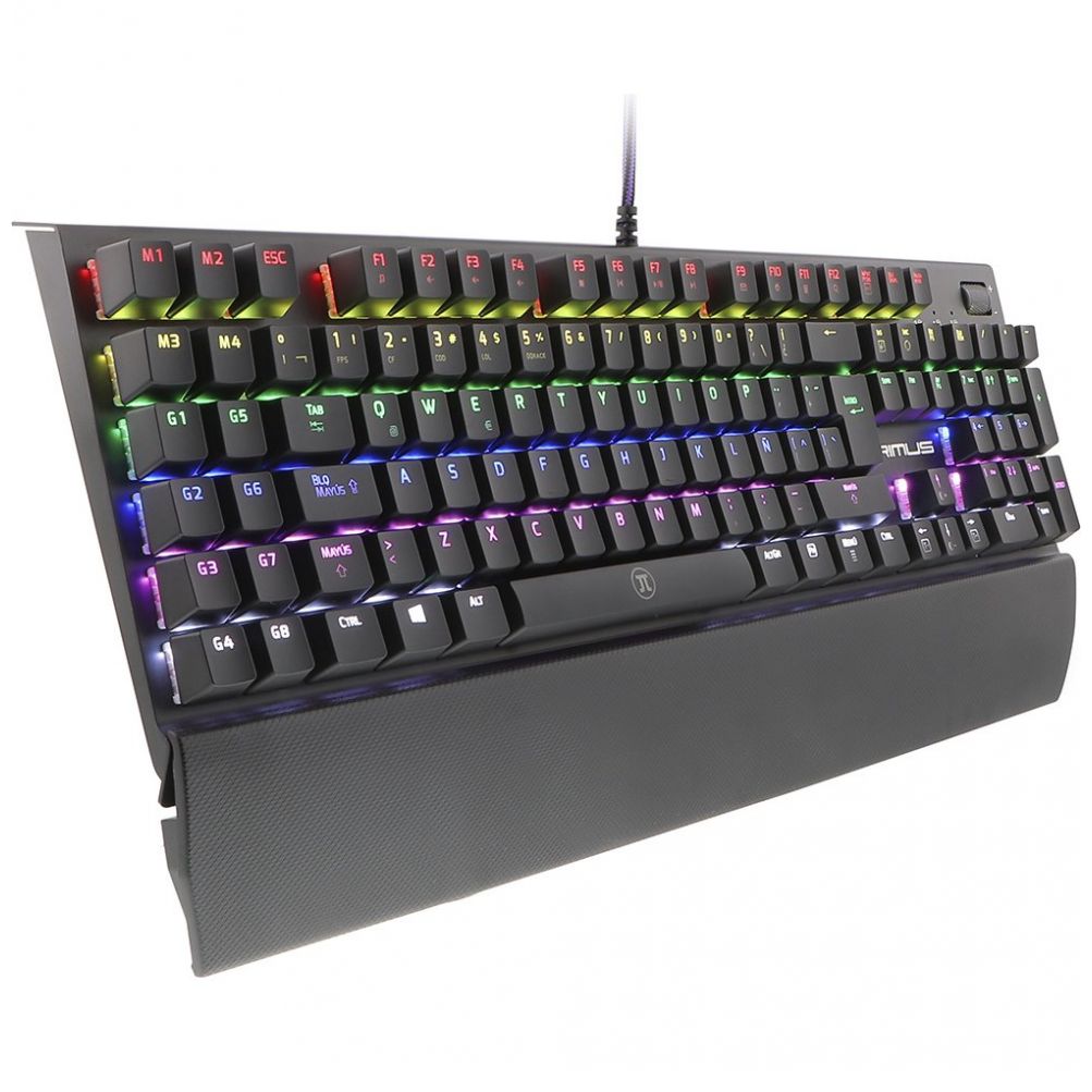 Teclado Gaming Ballista 300P Primus