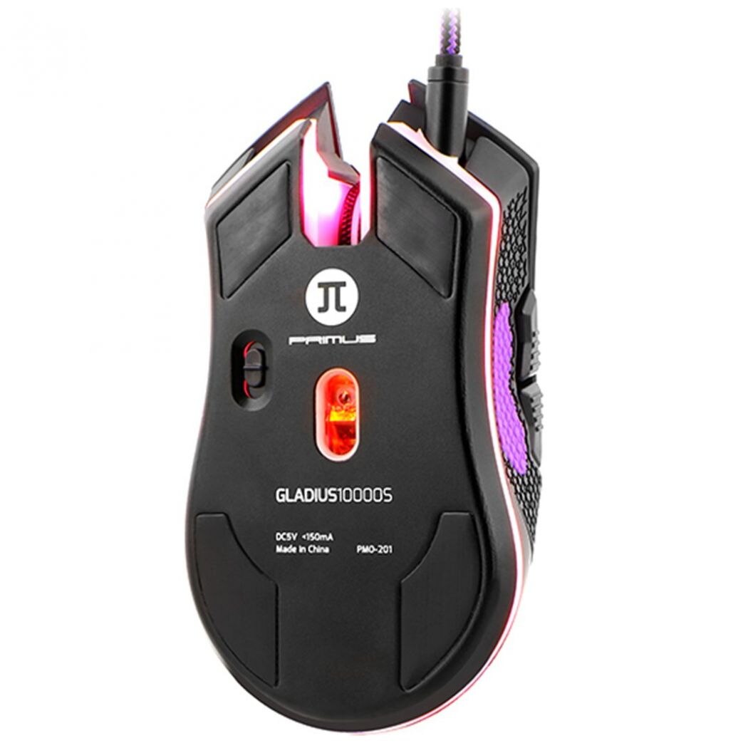 Mouse Gaming Glaudius 10000S Primus
