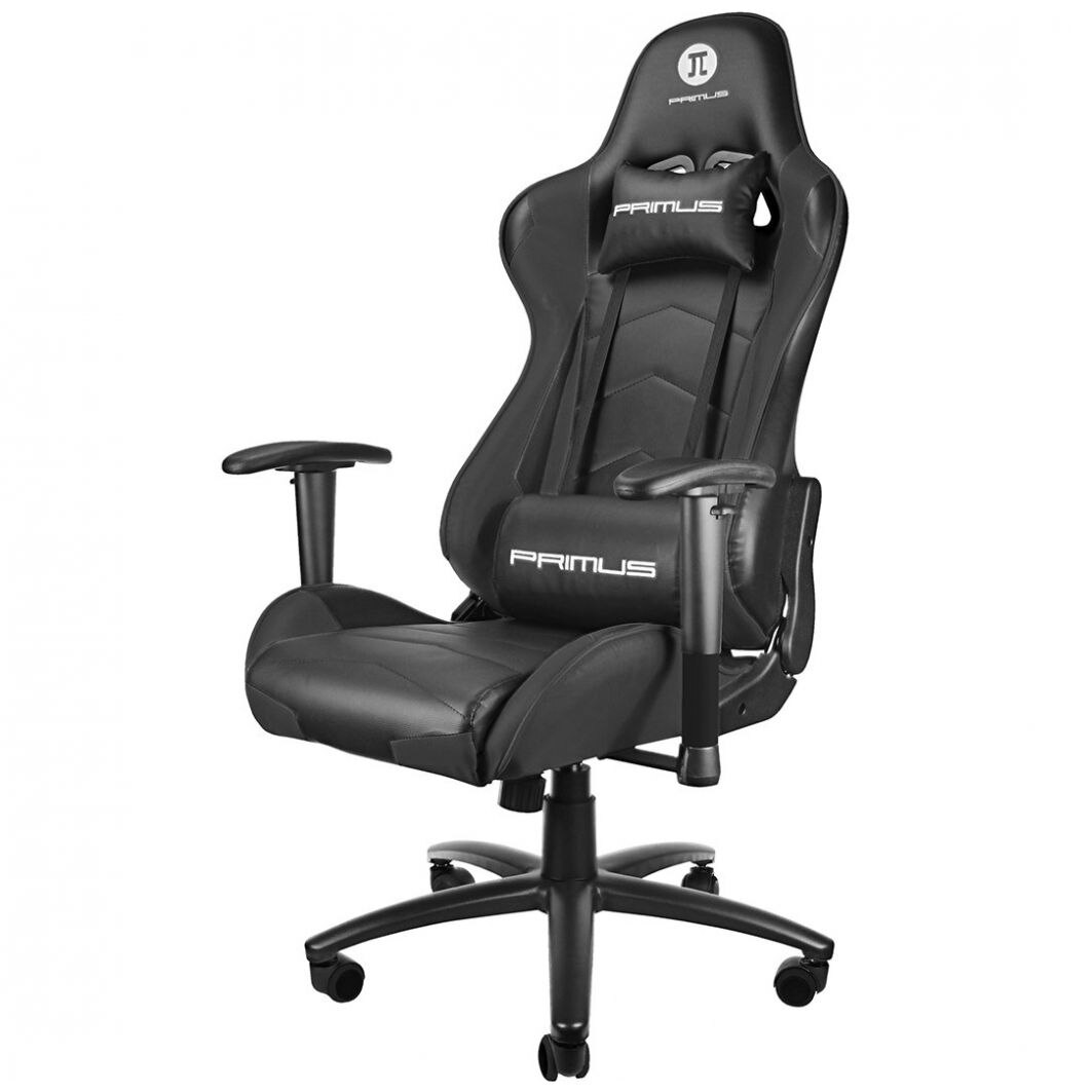 Silla Gamer Thronos 100T Negra Primus