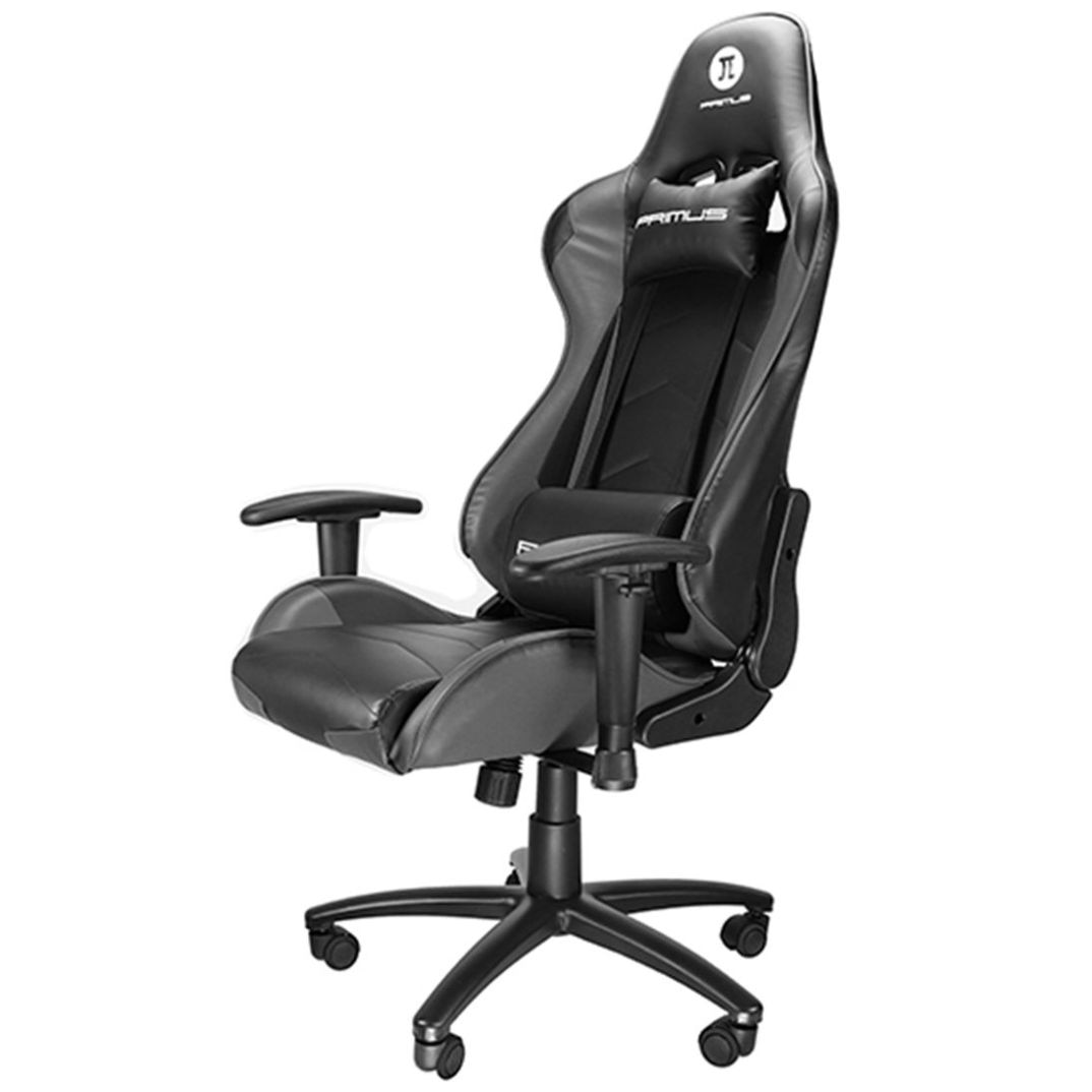 Silla Gamer Thronos 100T Negra Primus