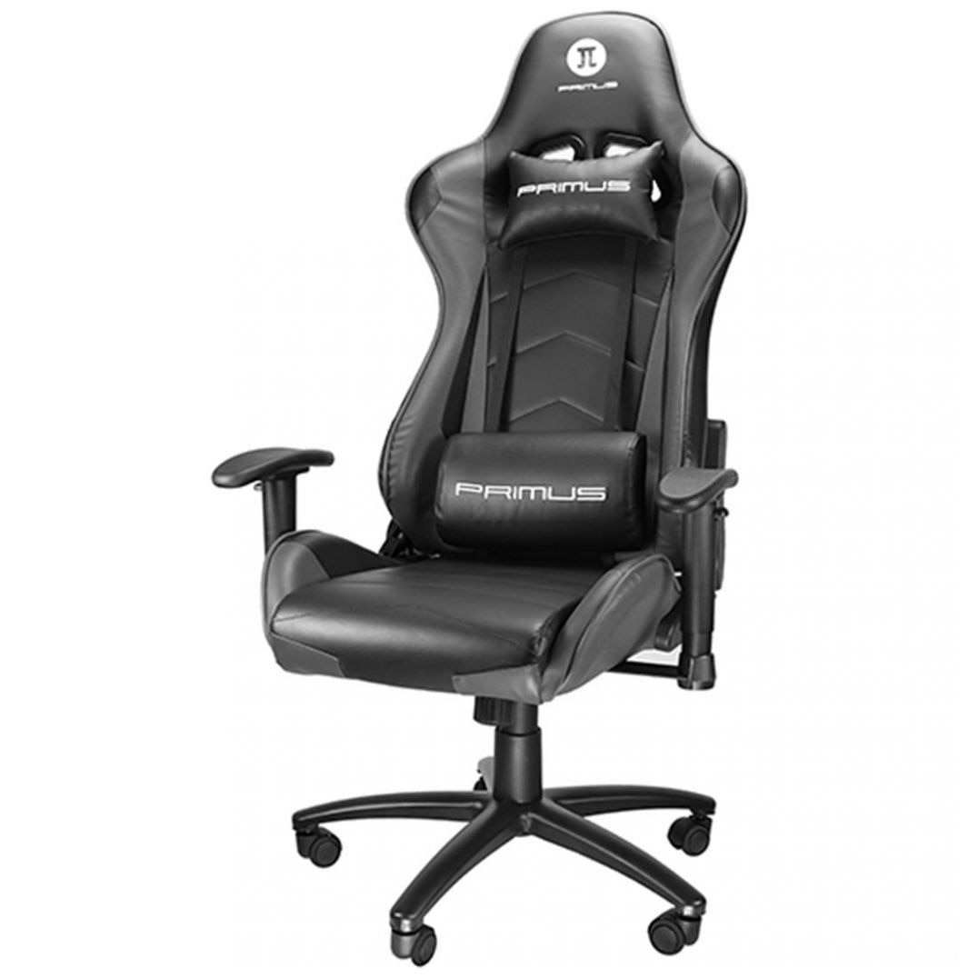 Silla Gamer Thronos 100T Negra Primus
