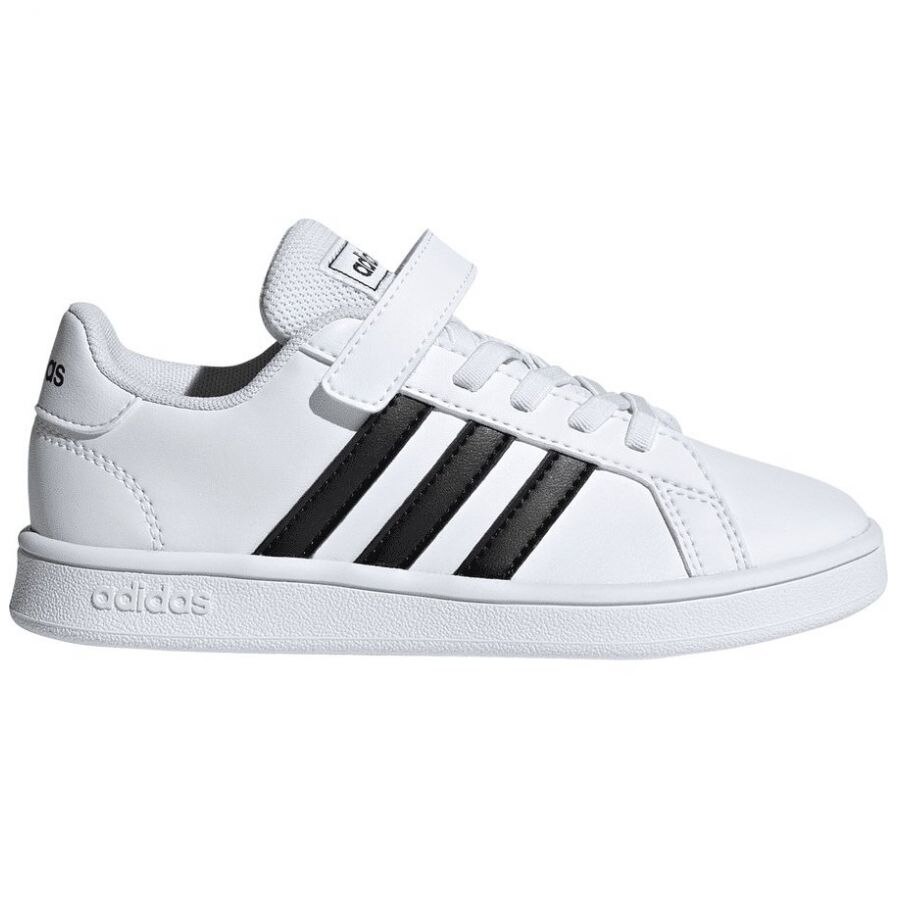 Tenis Casualgrand Court Adidas Infantil