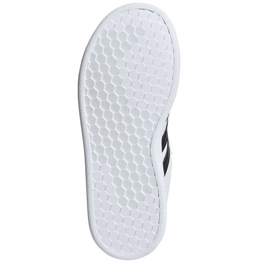 Tenis Casualgrand Court Adidas Infantil