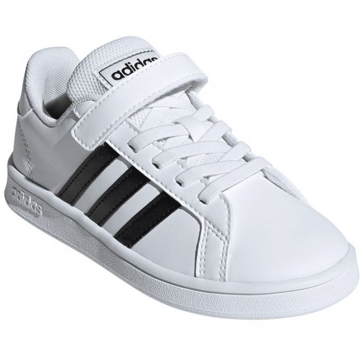 Tenis Casualgrand Court Adidas Infantil
