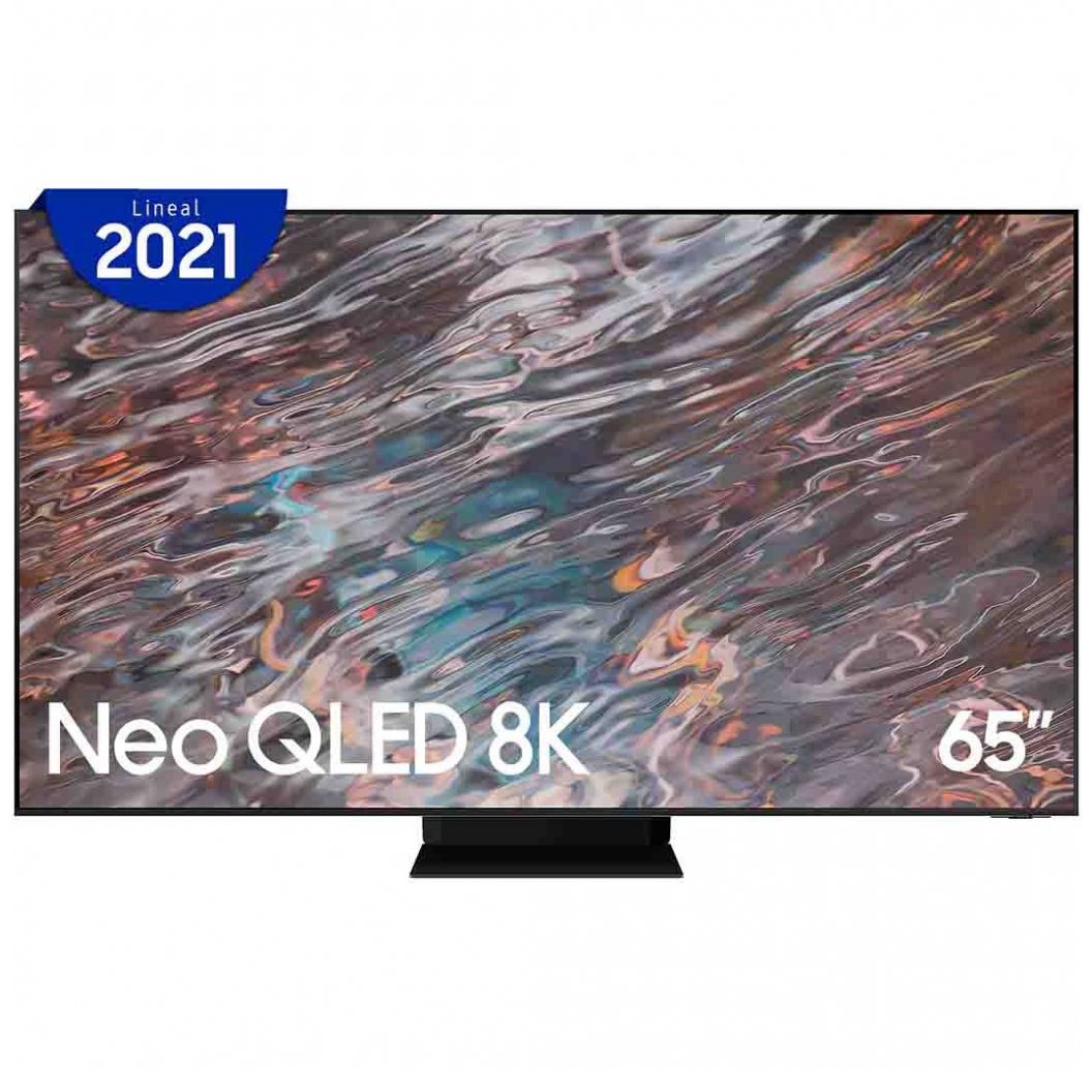 Pantalla 65" Qled 8K Smart Tv Qn65Qn800Afxzx Samsung