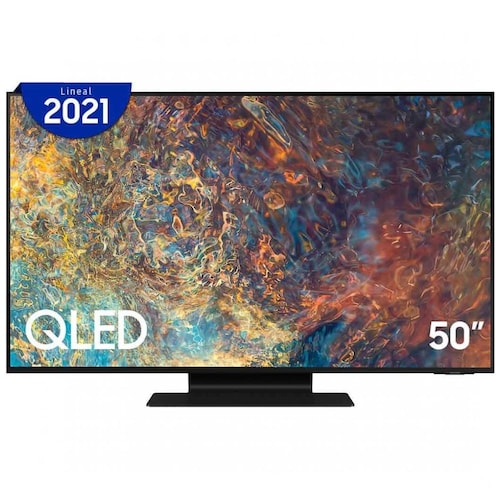Pantalla 50" Qled 4K Smart Tv Qn50Qn90Aafxzx Samsung