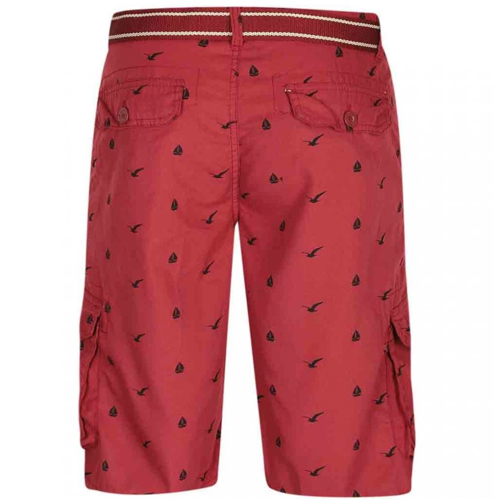 Bermuda Estampada para Caballero Tim Men Modelo Tm3001