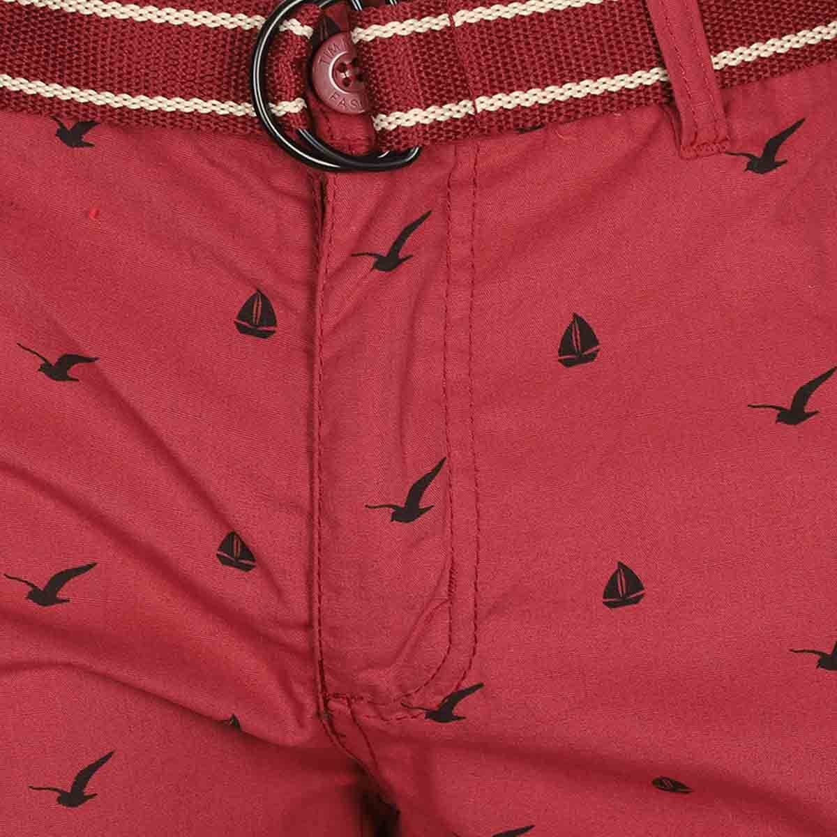 Bermuda Estampada para Caballero Tim Men Modelo Tm3001