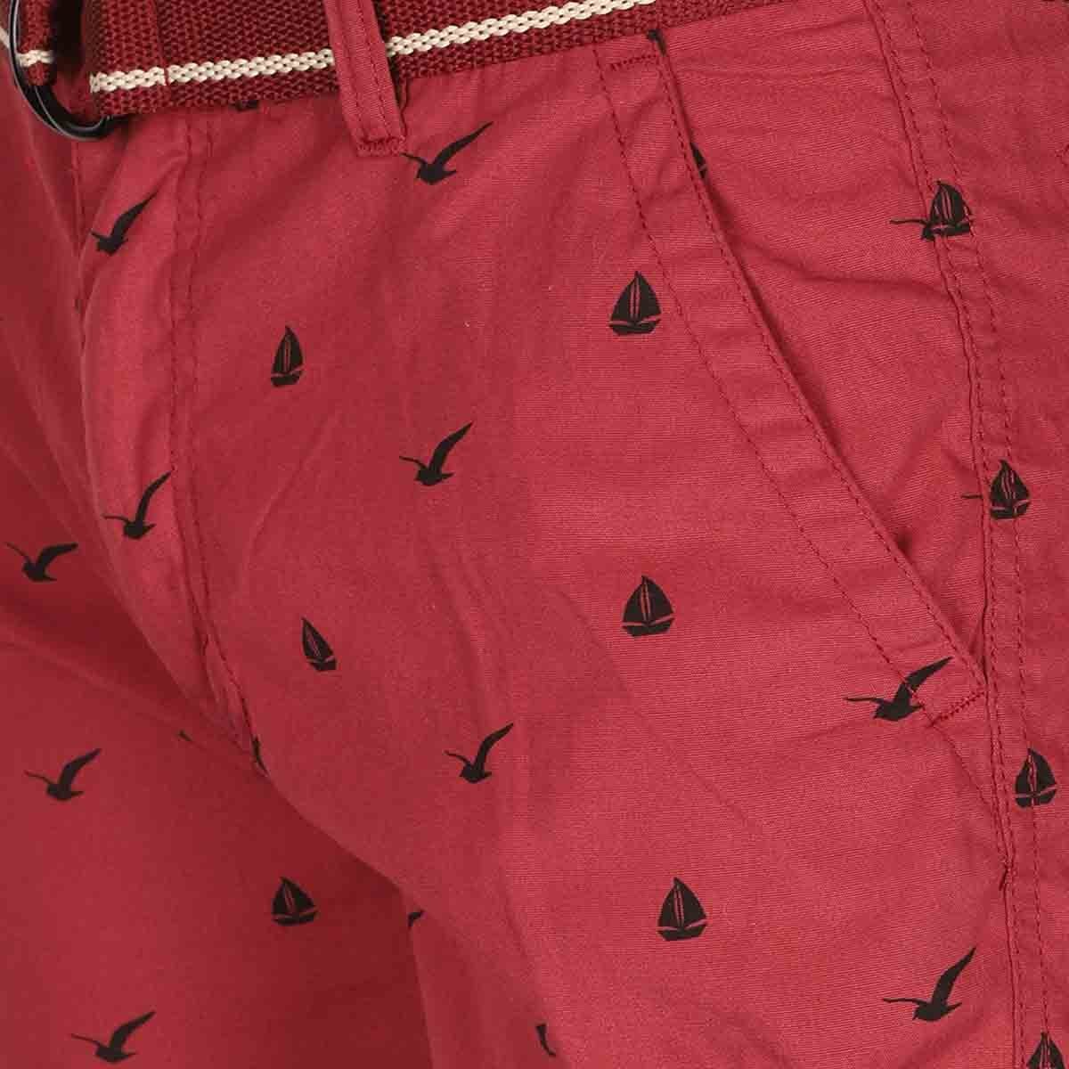 Bermuda Estampada para Caballero Tim Men Modelo Tm3001