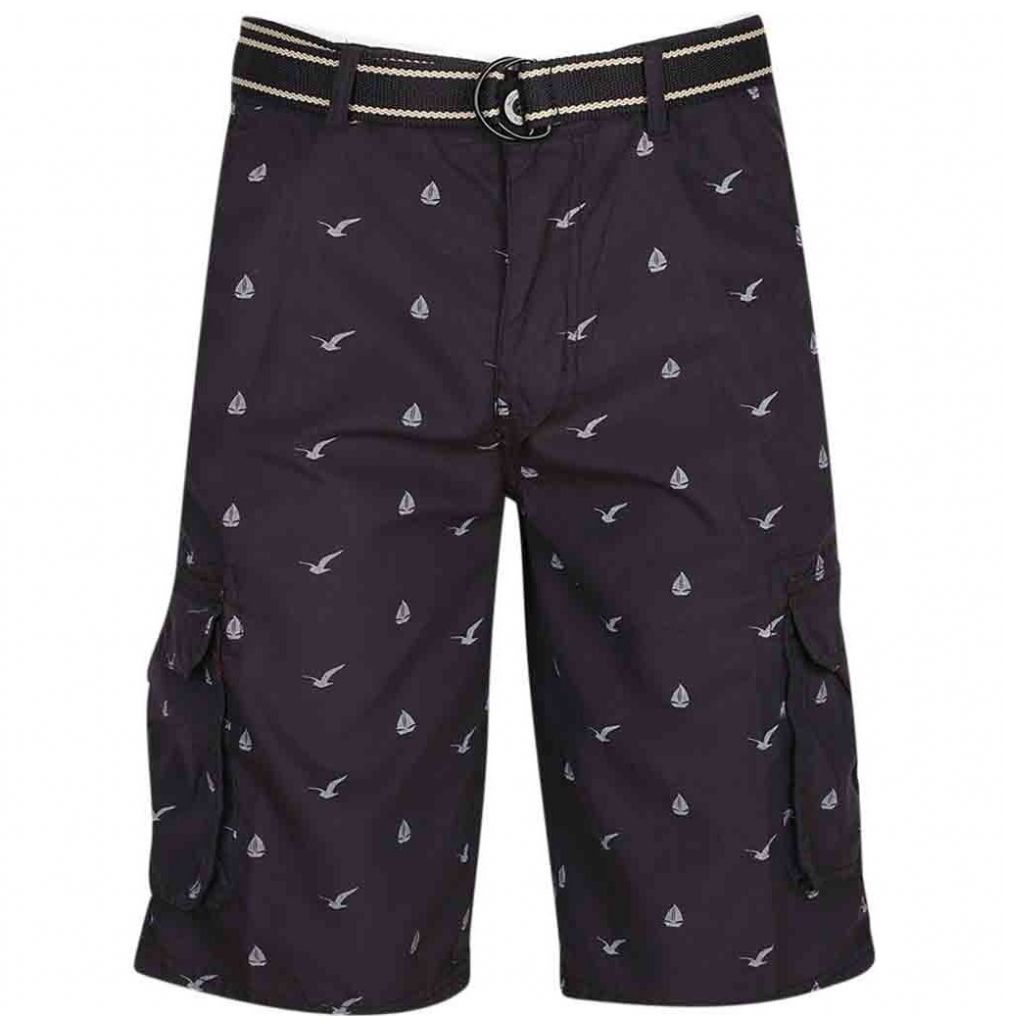 Bermuda Estampada para Caballero Tim Men Modelo Tm3001