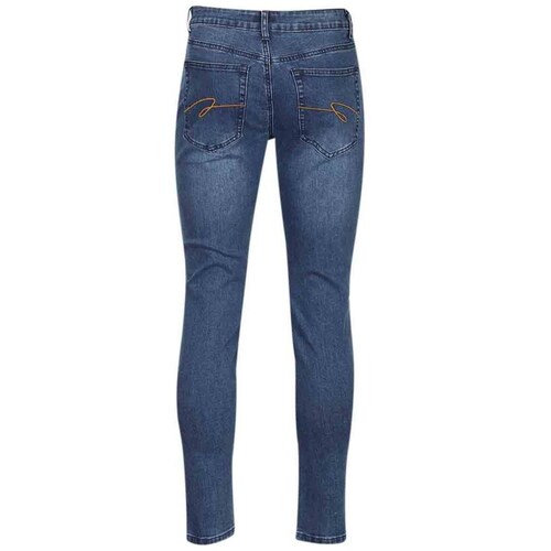 Jeans Relaxed Fit para Hombre Jeanious Modelo Elo Jnm121Fe1047