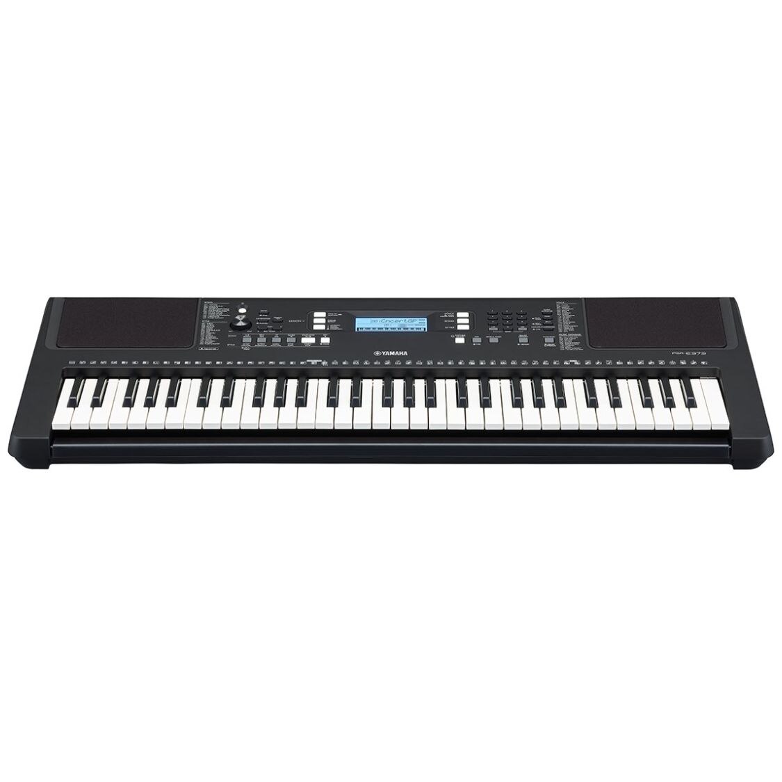 Teclado Psr-E373 Negro Yamaha