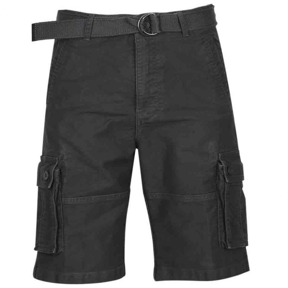 Bermuda con Bolsillos Laterales para Caballero Tim Men Modelo Tm3450