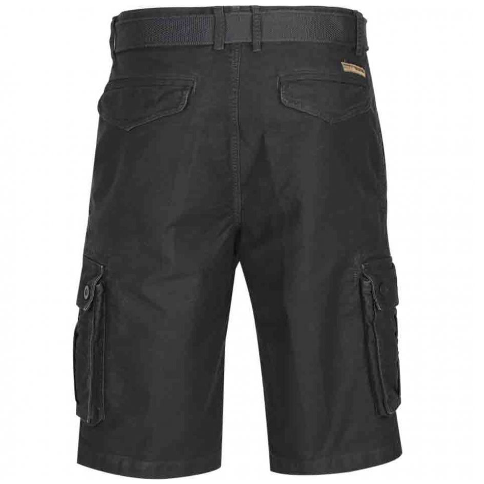 Bermuda con Bolsillos Laterales para Caballero Tim Men Modelo Tm3450