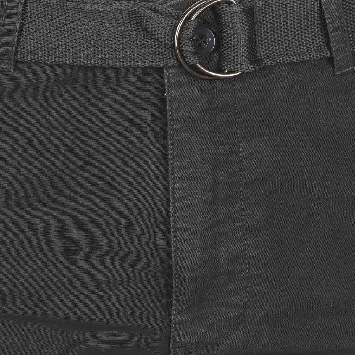 Bermuda con Bolsillos Laterales para Caballero Tim Men Modelo Tm3450