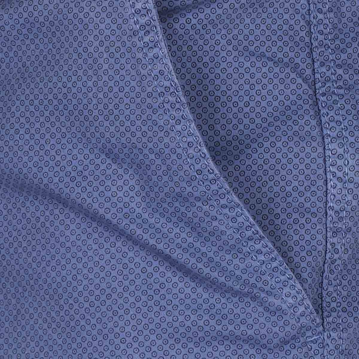 Bermuda Estampada con Círculos para Caballero Tim Men Modelo Tm3452