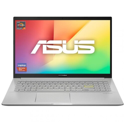 Laptop Asus 15.6&quot; D513Ia R7 4Th 12G 1Tb+ 256Ssd Plata
