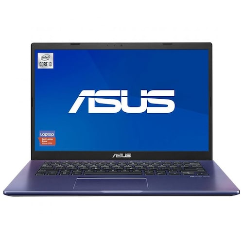 Laptop Asus 14&quot; X415Ja Ci3 10Th 8G 128Ssd Azul