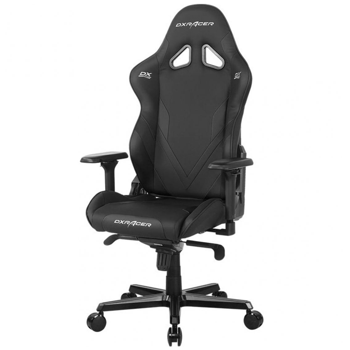 Silla Pro Gamer Dxracer Negra