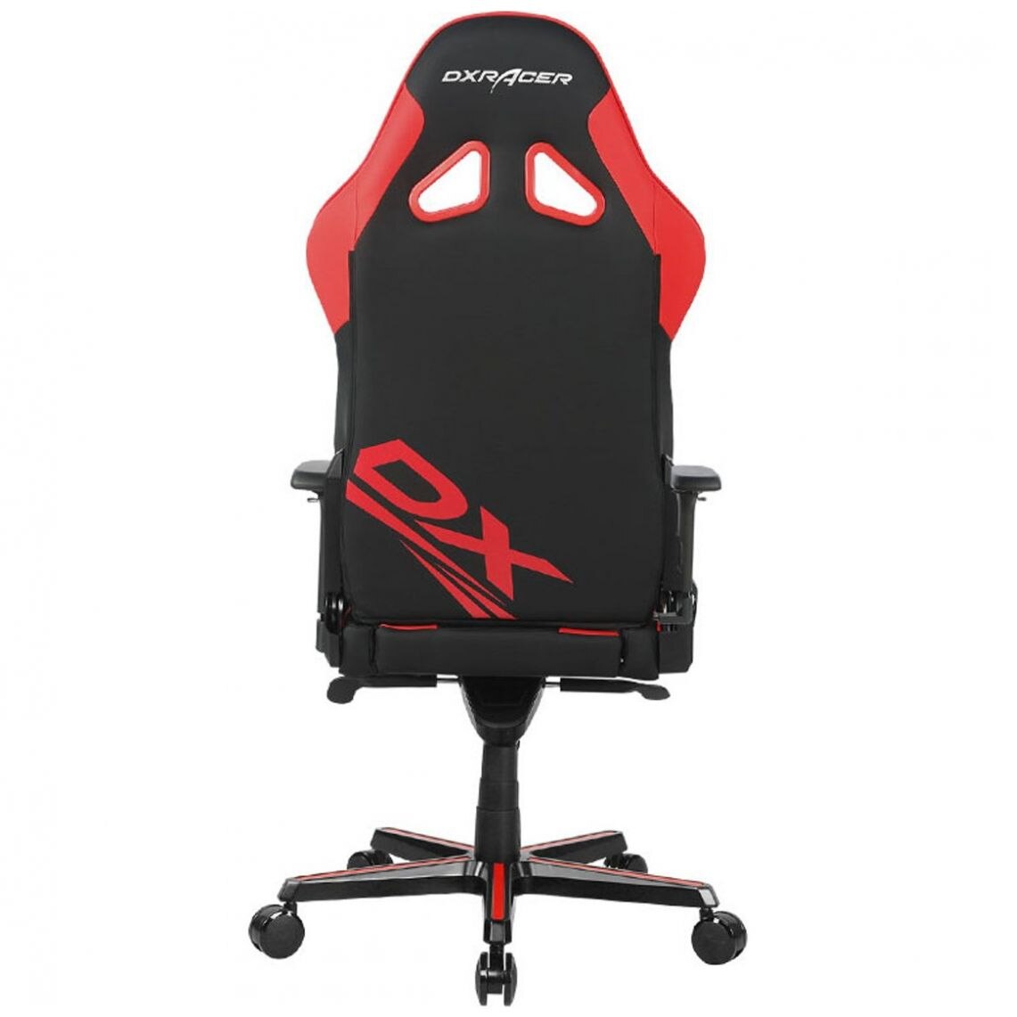 Silla Pro Gamer Dxracer Roja Y Negra