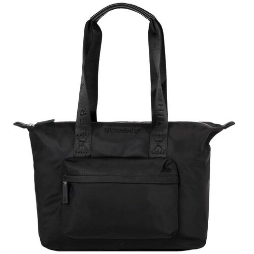 Bolsa Tommy Tote Jen Negro