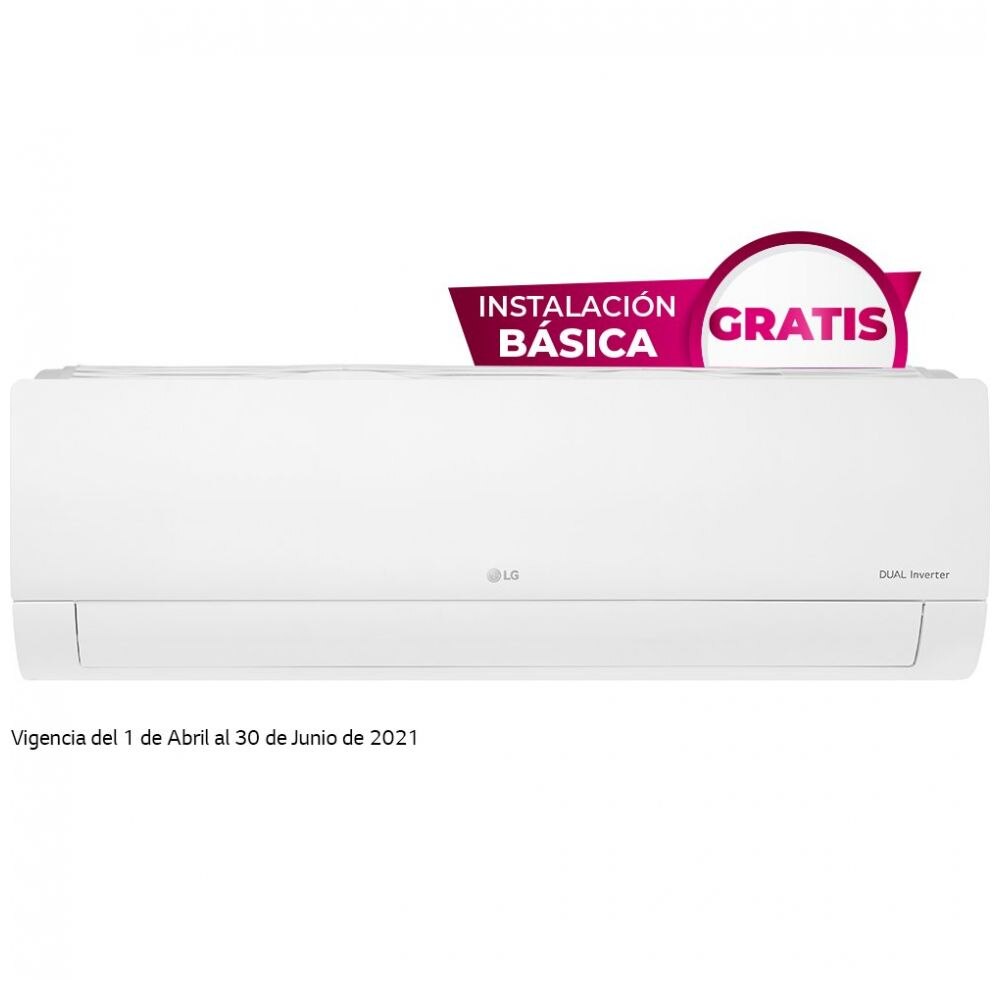 Minisplit Inverter LG