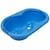 Bañera Flipper Azul Prinsel
