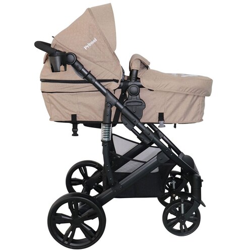 Carriola Beige para Bebé Quest Ts Prinsel Modelo 5045
