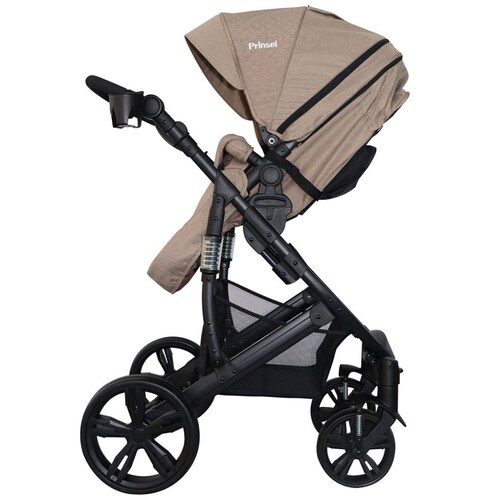 Carriola Beige para Bebé Quest Ts Prinsel Modelo 5045