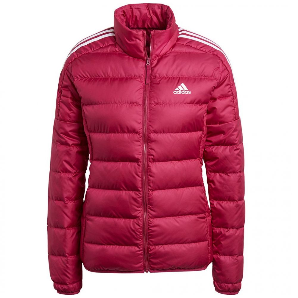 Chamarra adidas 2024 mujer rosa