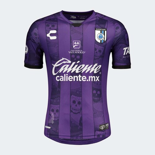 Jersey Conmemorativo Queretaro Charly para Caballero