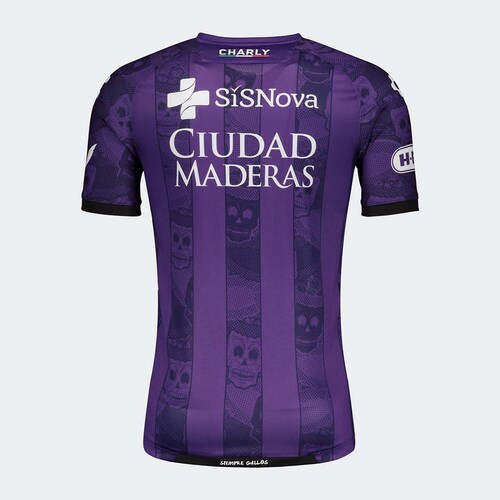 Jersey Conmemorativo Queretaro Charly para Caballero