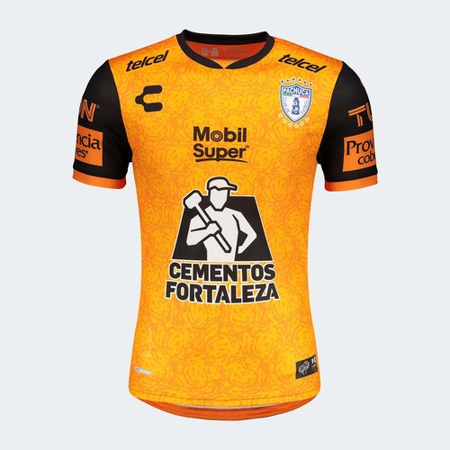Jersey Conmemorativo Pachuca Charly para Hombre