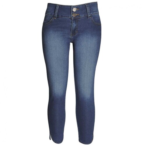 Capri Pump Up Jeans Berona