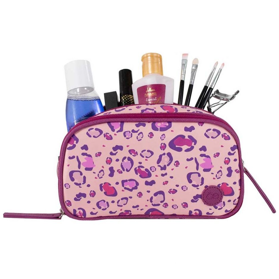 Cosmetiquera Cloe Magenta