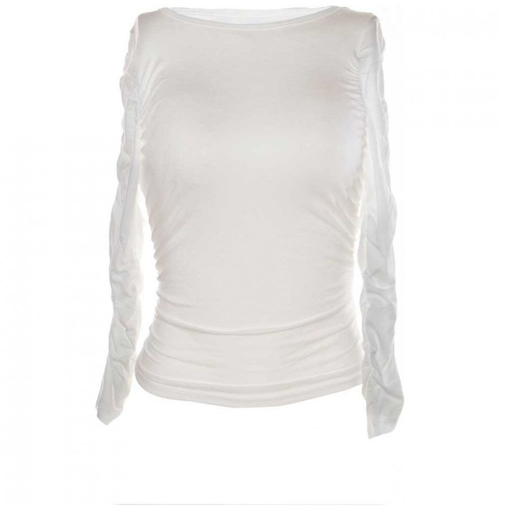 Blusa Plisada Philosophy Jr