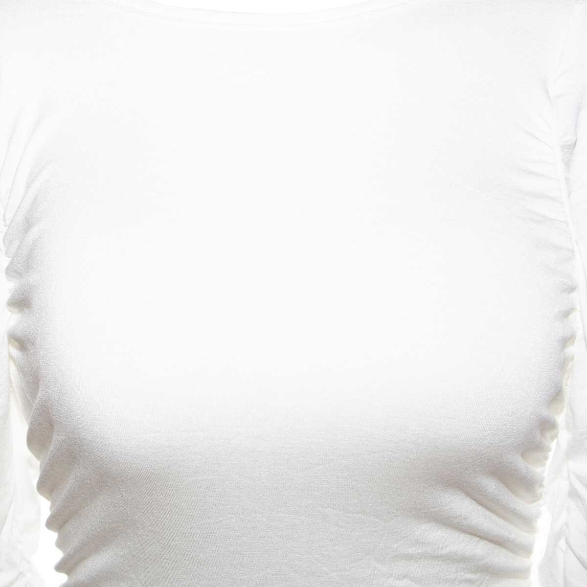 Blusa Plisada Philosophy Jr
