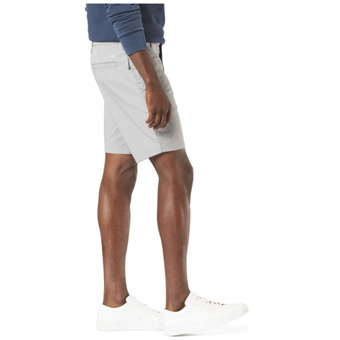 Short Gris para Caballero Dockers Modelo 858680004