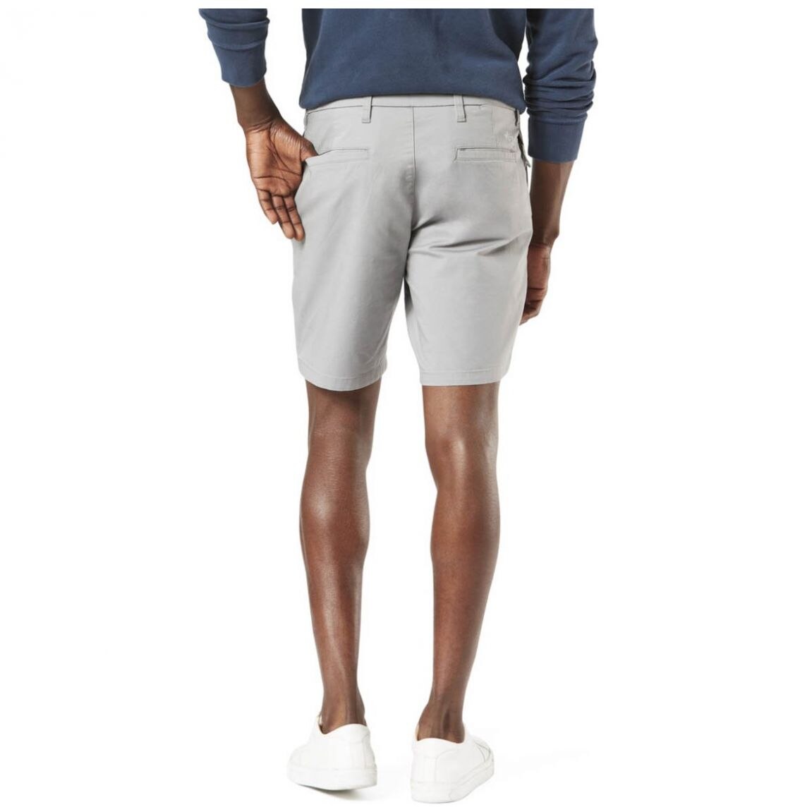 Short Gris para Caballero Dockers Modelo 858680004