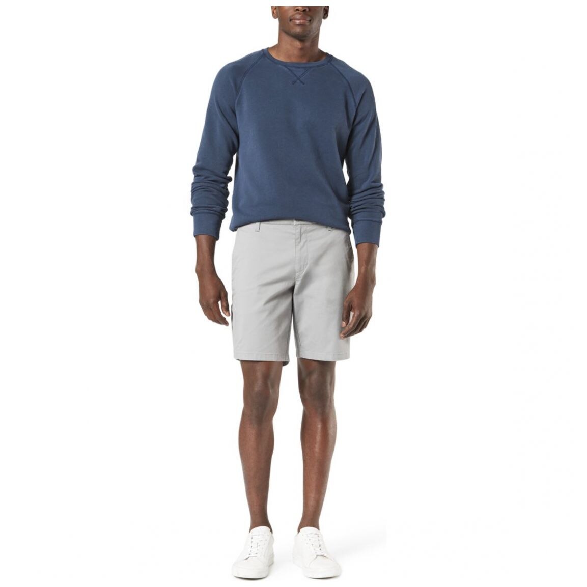 Short Gris para Caballero Dockers Modelo 858680004