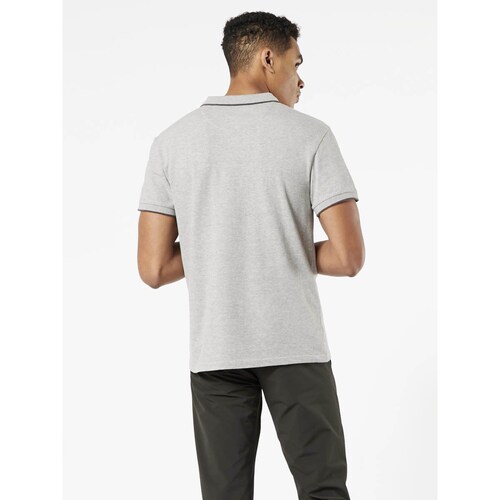 Playera Polo Gris para Caballero Dockers Modelo 861610033