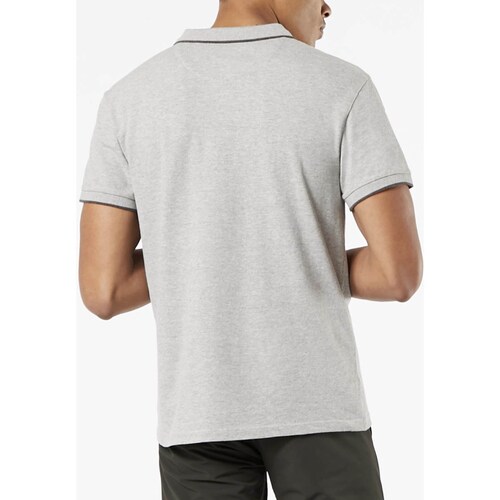 Playera Polo Gris para Caballero Dockers Modelo 861610033