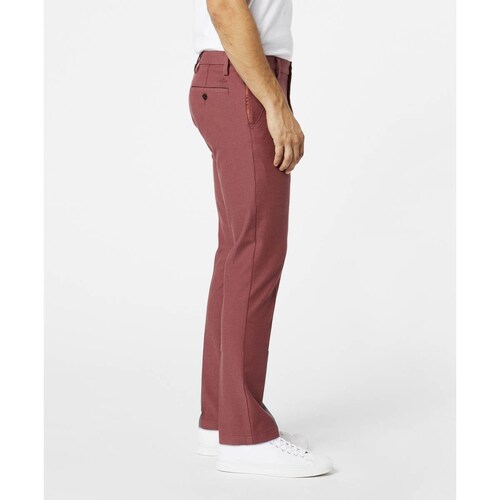 Pantalón Vino Slim para Hombre Dockers Modelo Elo 362720059